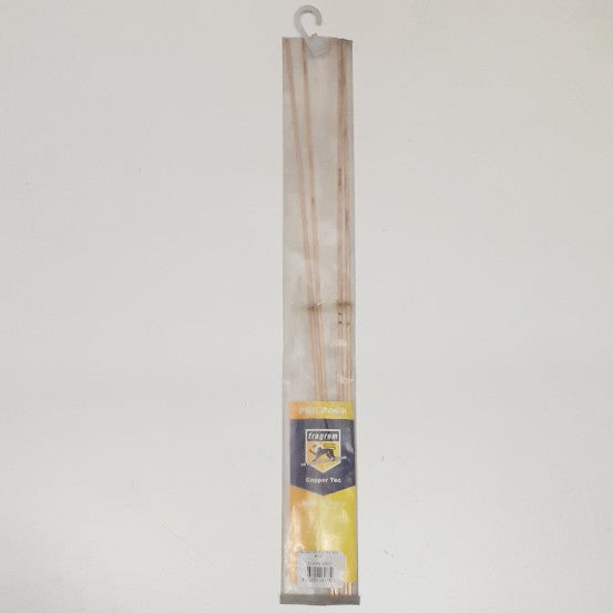 Welding Rod Copper Tec 3.0mm 4Pc -