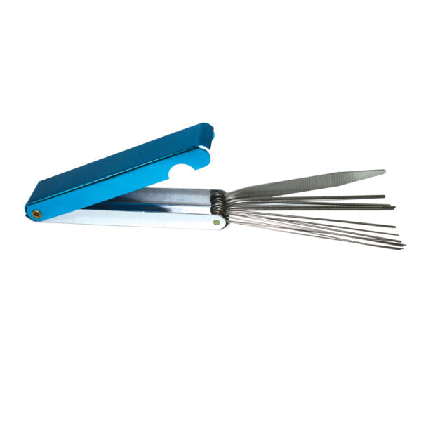 Nozzle Cleaner Pin Files -