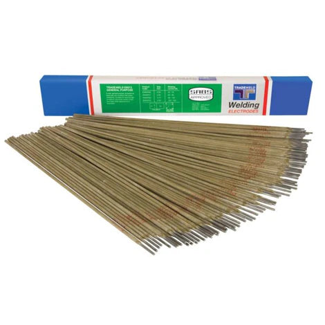 Welding Electrodes E6013 Mild Steel 2.0mm 1Kg -