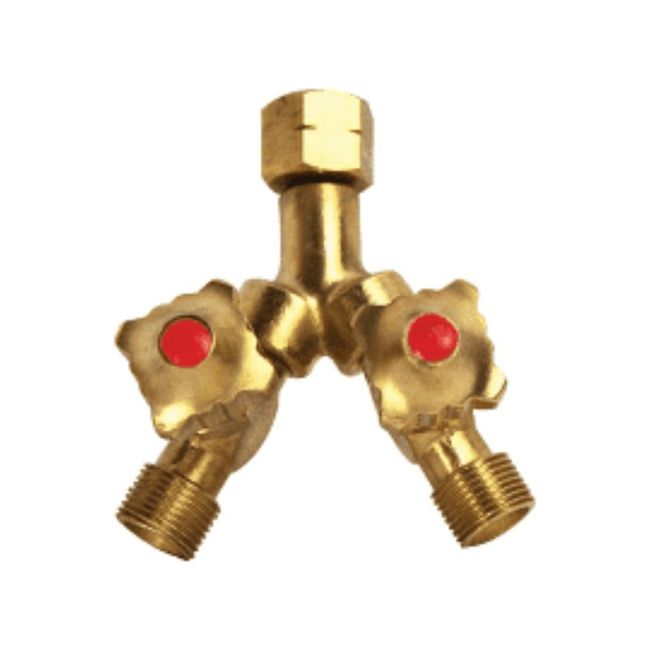 Connector Y Piece