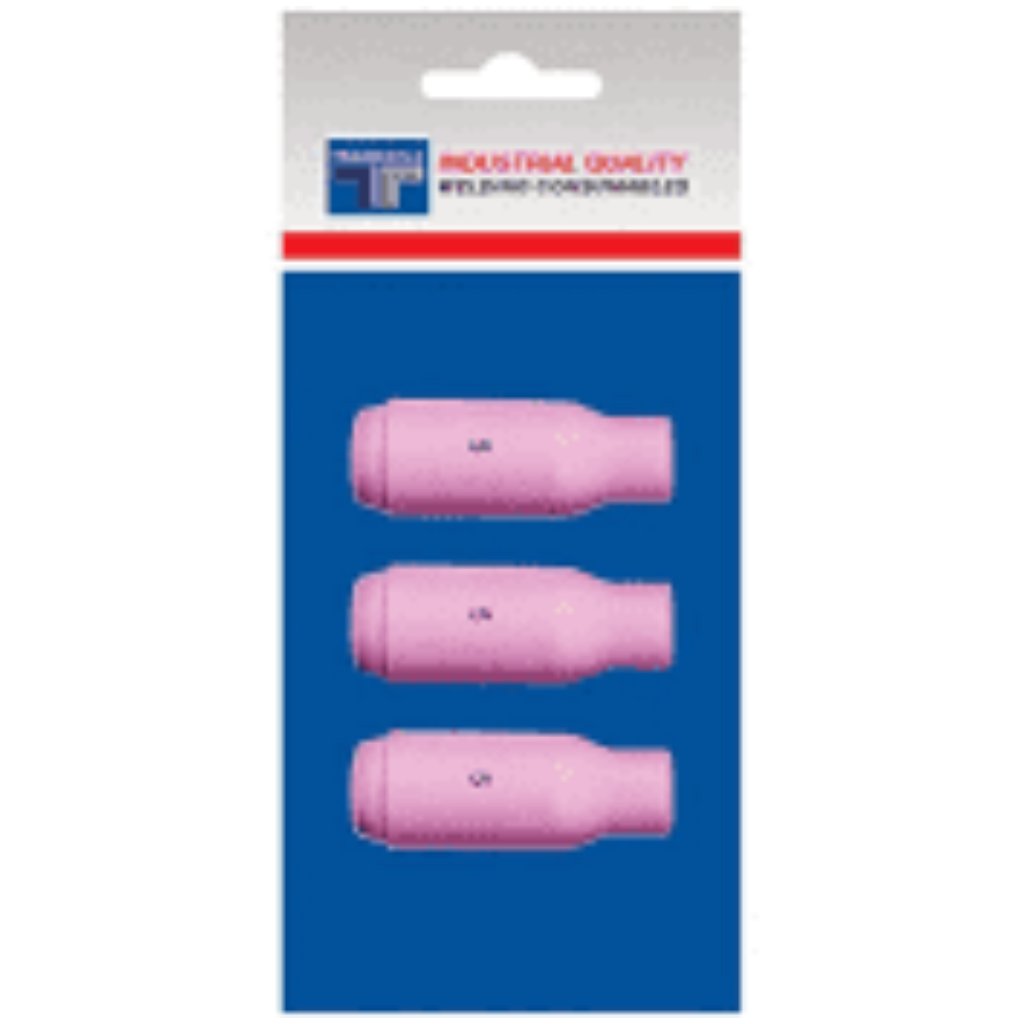 TIG Ceramic Cups 10N49 No.5 - 3Pc -