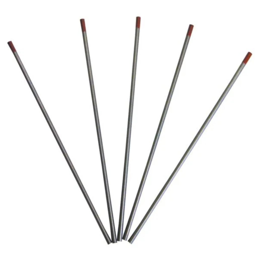 TIG Zirconiated Tungsten White Tip Welding Rod 3.2mm -