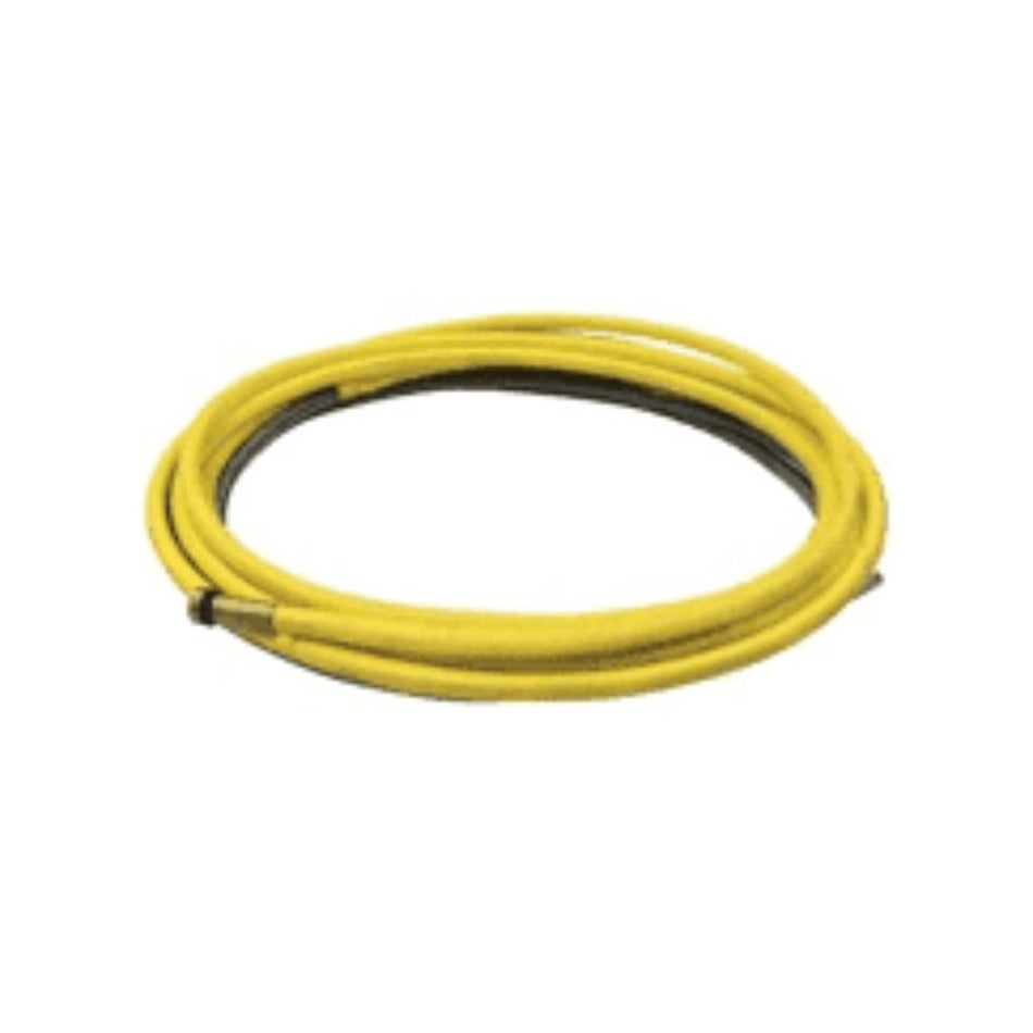 MIG 40 Liner 1.2-1.6mmx4m(Yellow) -