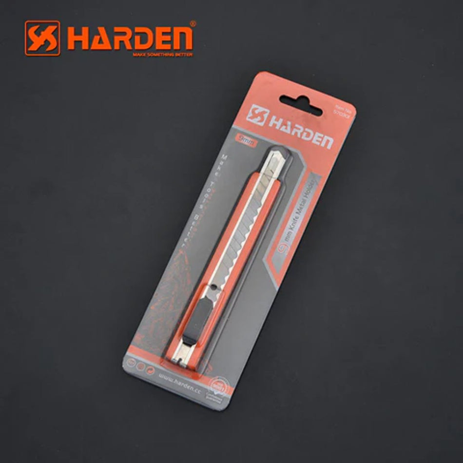 Harden Knife Metal Holder