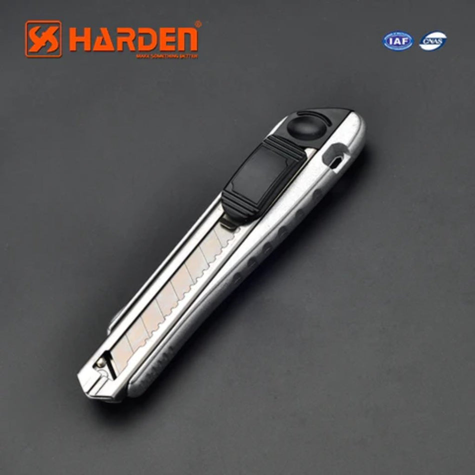 Harden Knife Pro H-Duty Zinc Alloy 18mm