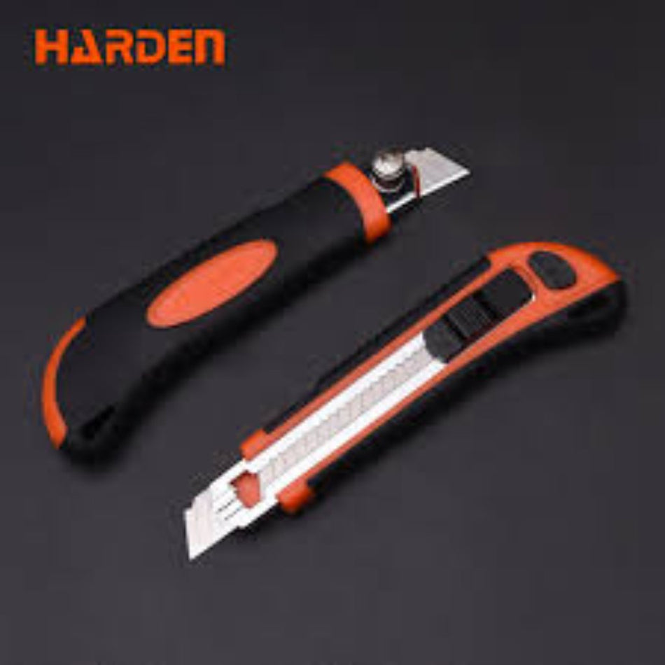 Harden Knife Plastic