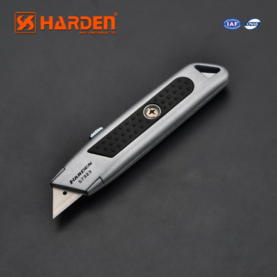 Harden Knife Universal Aluminium Body