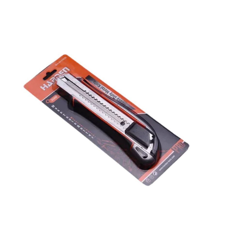 Harden Knife Heavy Duty metal 25mm