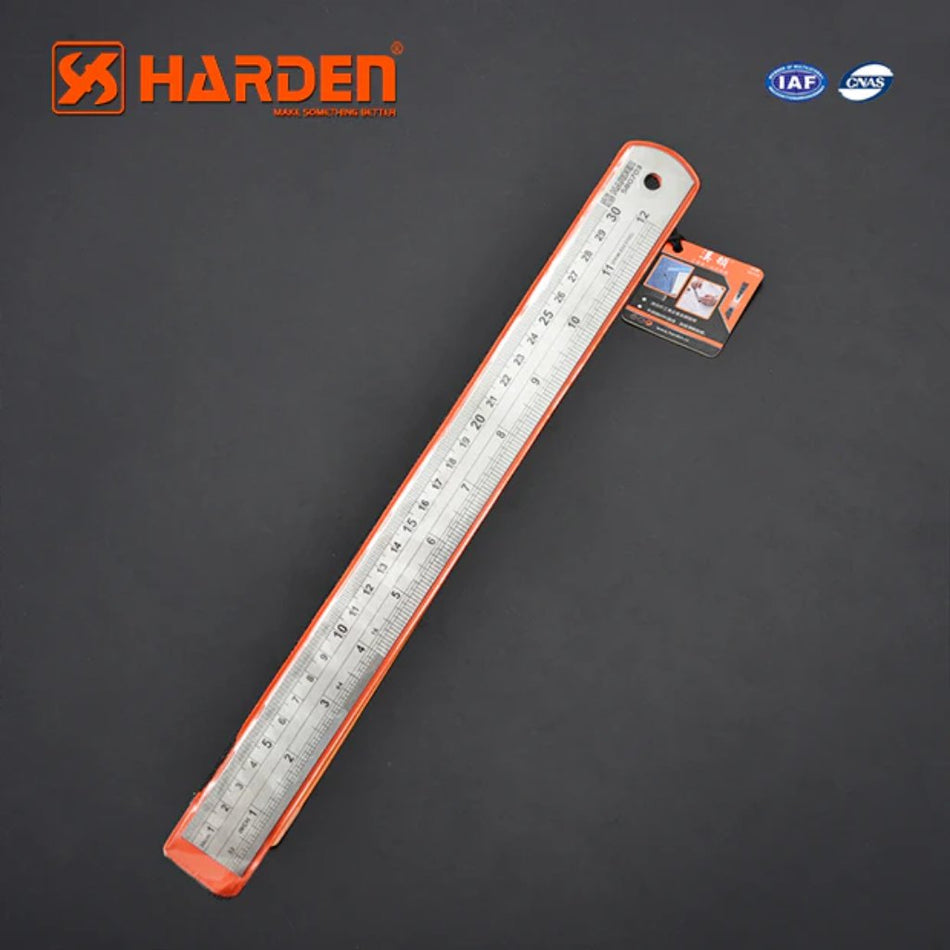 Harden Ruler Stainless Steel