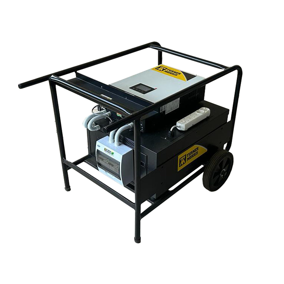 Firman Trolley Invertor With Battery 5KW