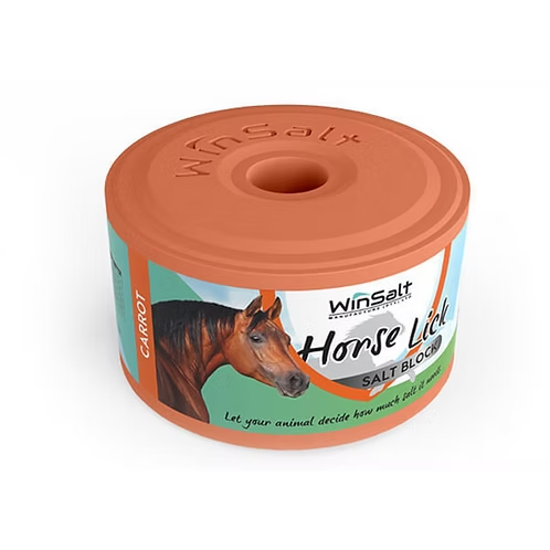 Lionels Equine Block Carrot 2kg