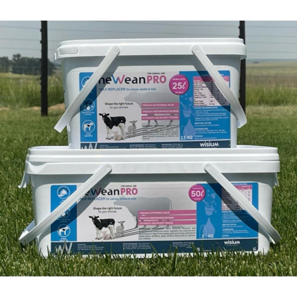 Newean Pro milk replacer for cattle 2.5KG