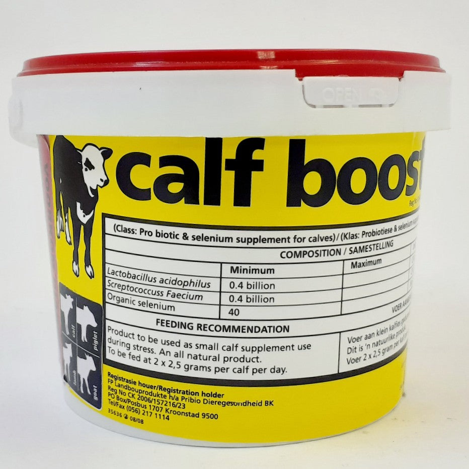 Pribio Calf Booster