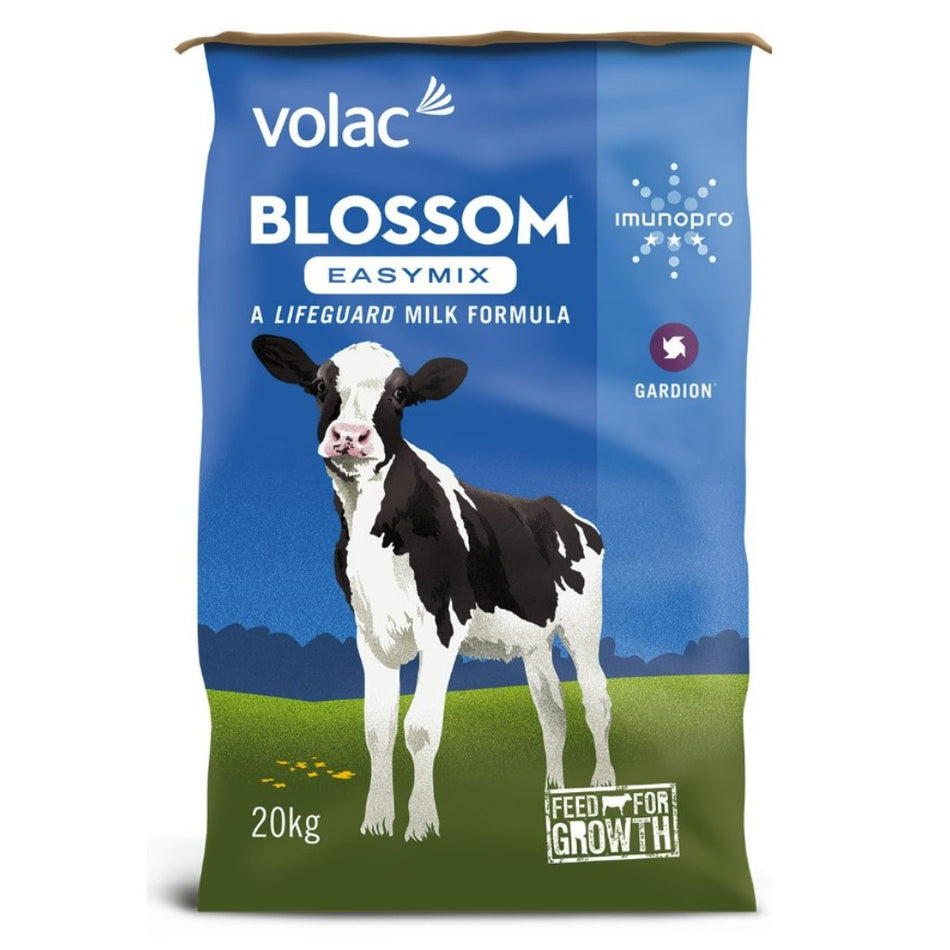 Pribio Blossom Easy Mix Milk 20KG