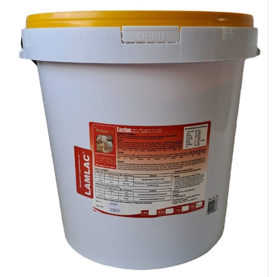 Pribio Milk Easylam