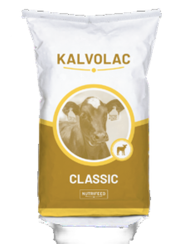 Nutrifeed Kalvolac Milk Replacer 2KG