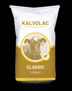 Nutrifeed Kalvolac Milk Replacer 8KG