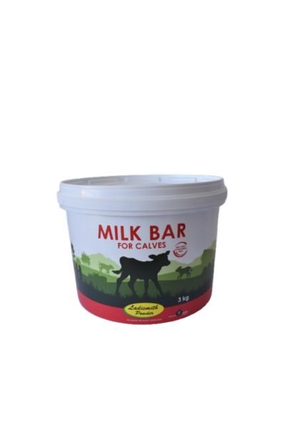 Ladismith Milk Bar 2019 3.KG