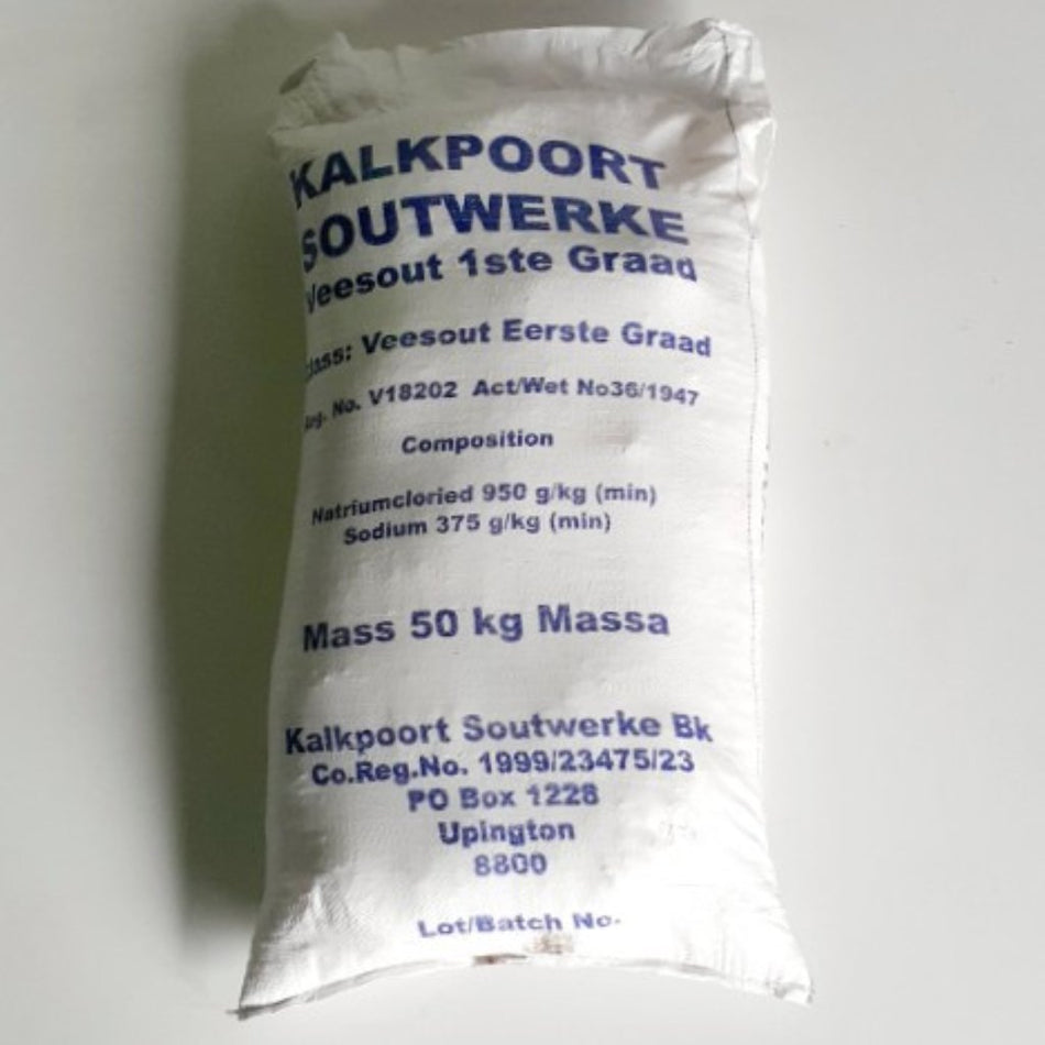 Refined Salt 50KG
