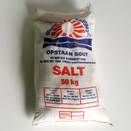 Salt No 2 50KG