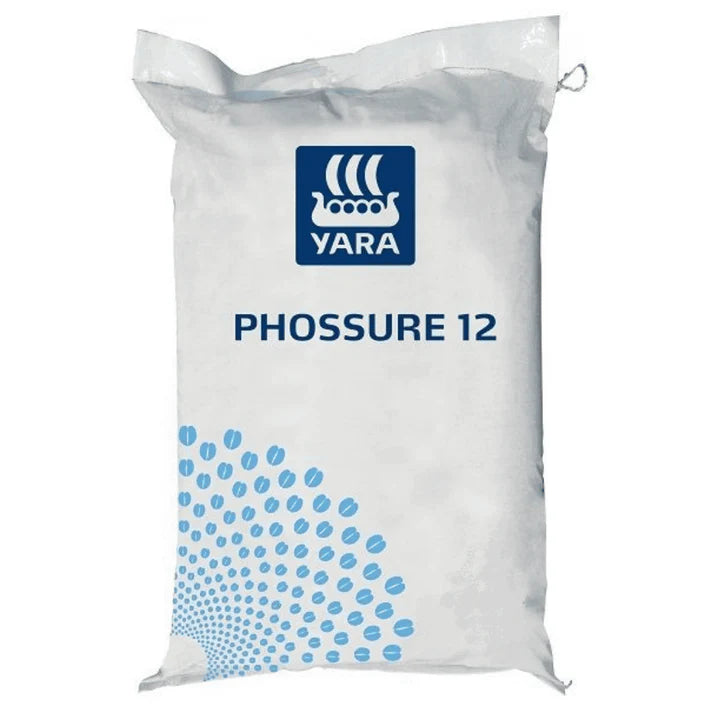 Yara Phossure 12 50Kg -