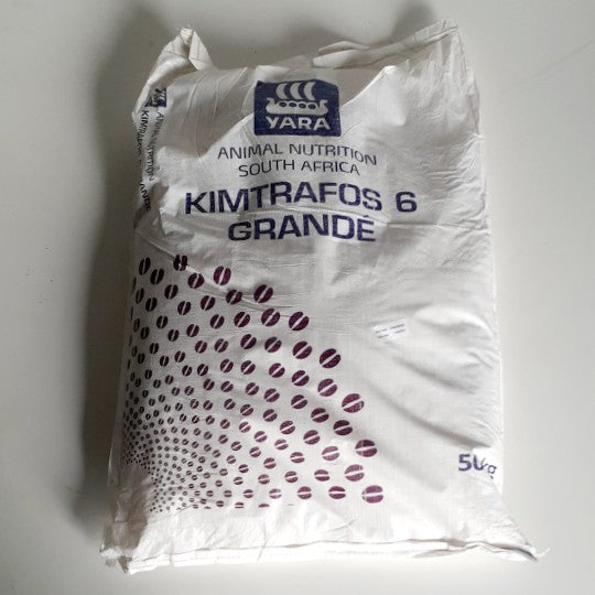 Yara Kimtrafos P6 Grande 50kg