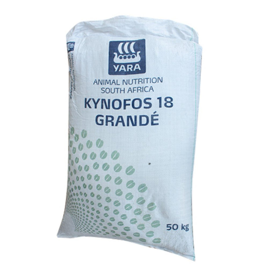 Yara Kynofos 18 Grande 50kg