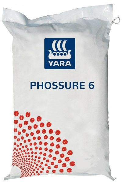 Yara Phossure P6 50KG -