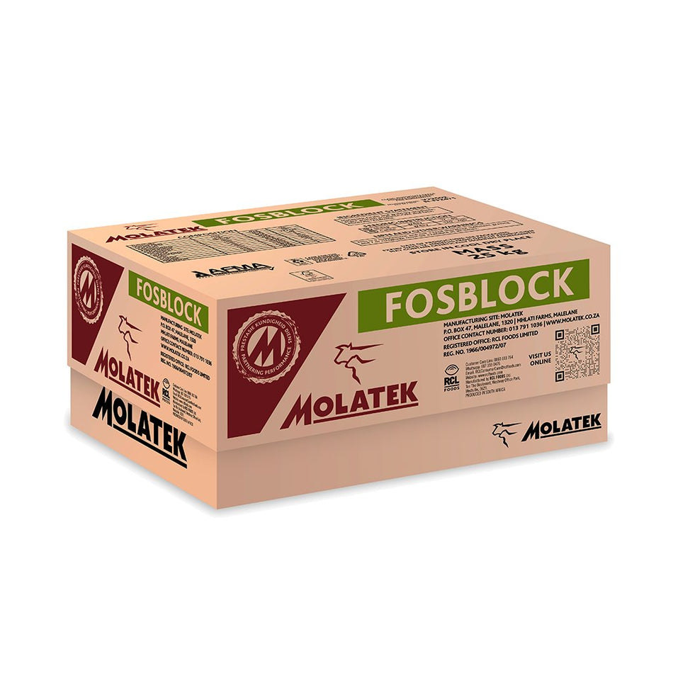 Molatek Fosblock 25KG