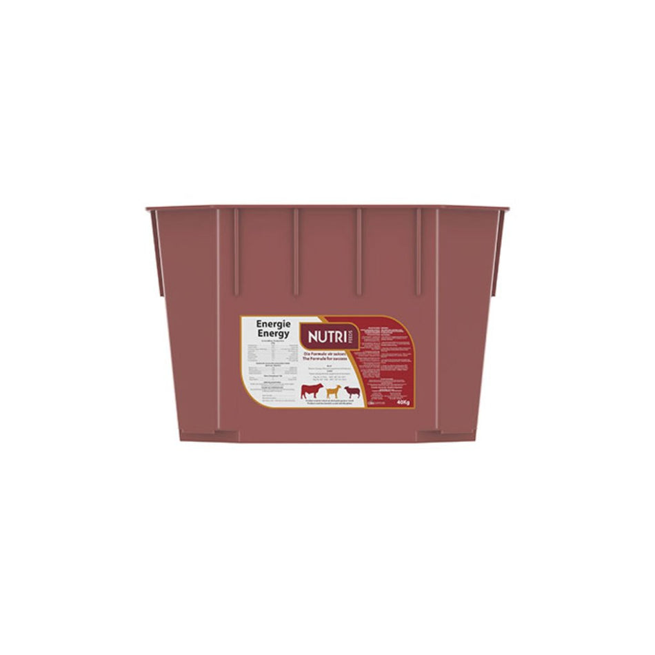 Nutri Tub Energy 40KG