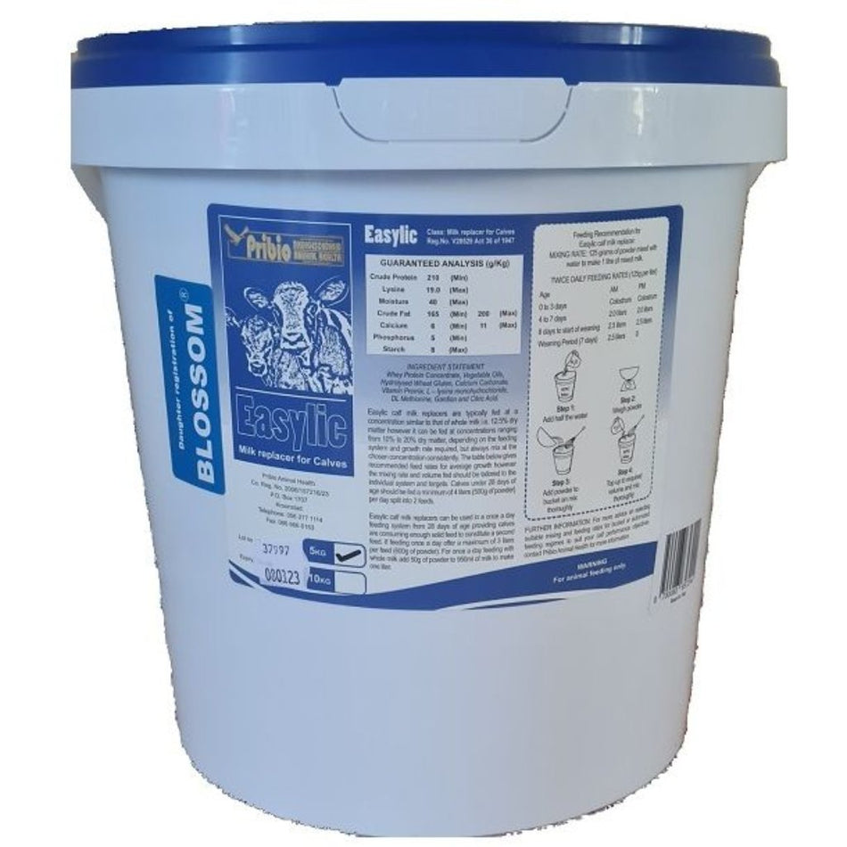 Pribio Milk Easylic