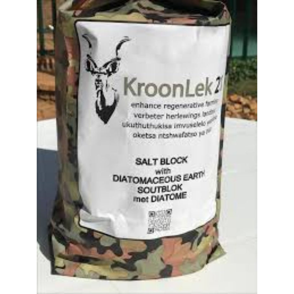 Kroonlek 21 Block 15KG