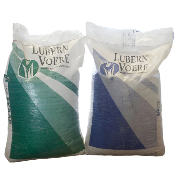 Lubern Complete Lam Ewe 50KG -