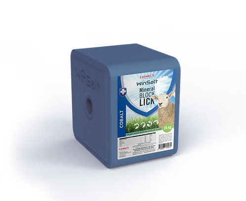 Winsalt Cobalt Lick 10KG