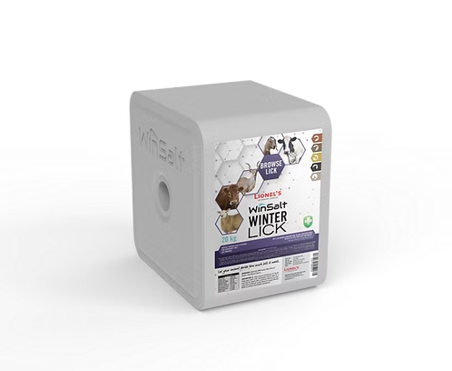 Lionels Animal Feeds Livestock Protein Block 20KG