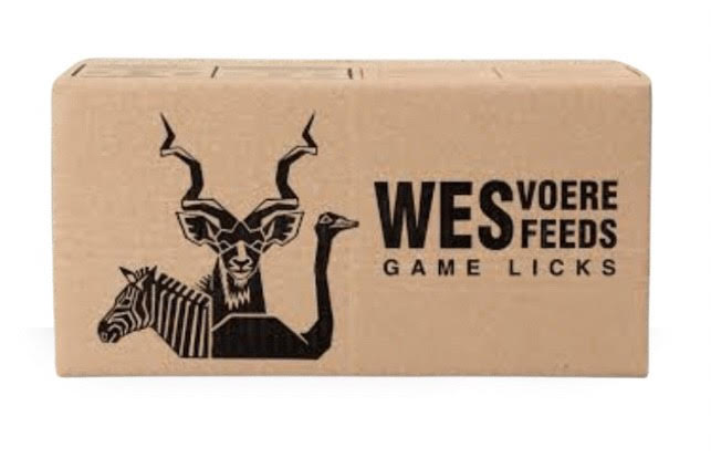 Wes Enterprises Garlium Block 20KG