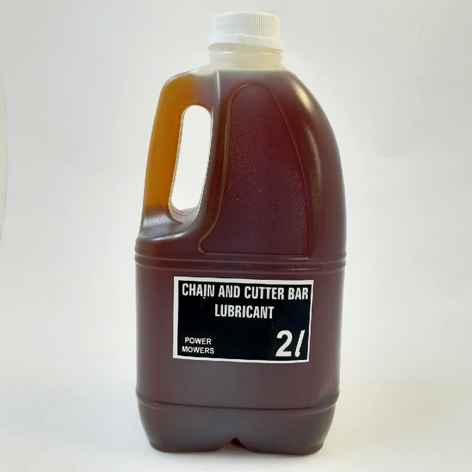 Power Mowers Chain and Cutterbar Oil