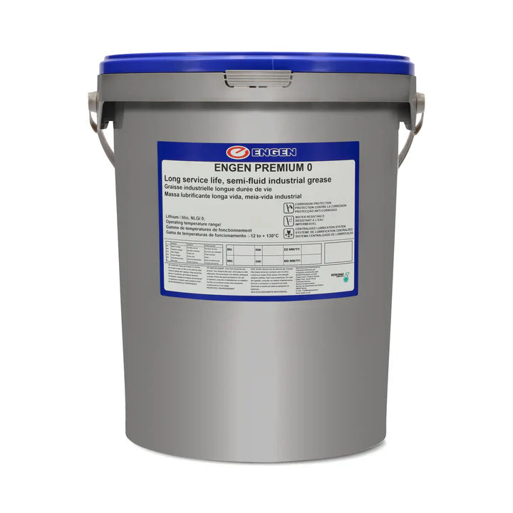 Engen Premium O Grease 18Kg 18Kg