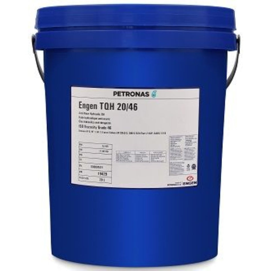 Engen TQH 20/46 Hydraulic Oil 20L