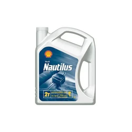 Shell Nautilus Premium Outbord 5L -