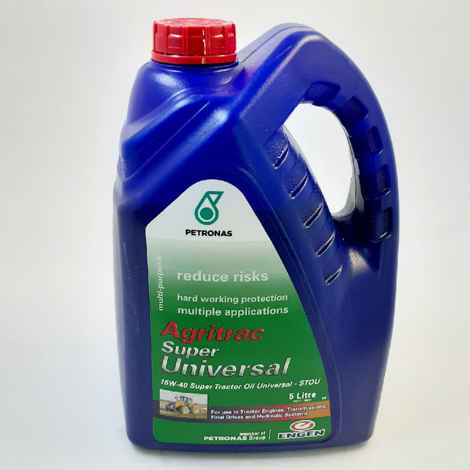 Engen Oil Agritrac Super Universal