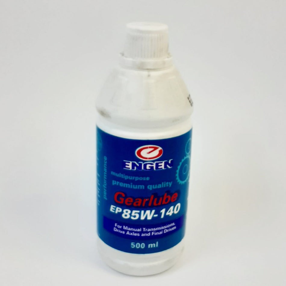 Engen Oil  Gearlube EP 85W140