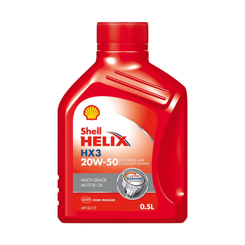 Shell Helix HX3 20W-50 500ml -