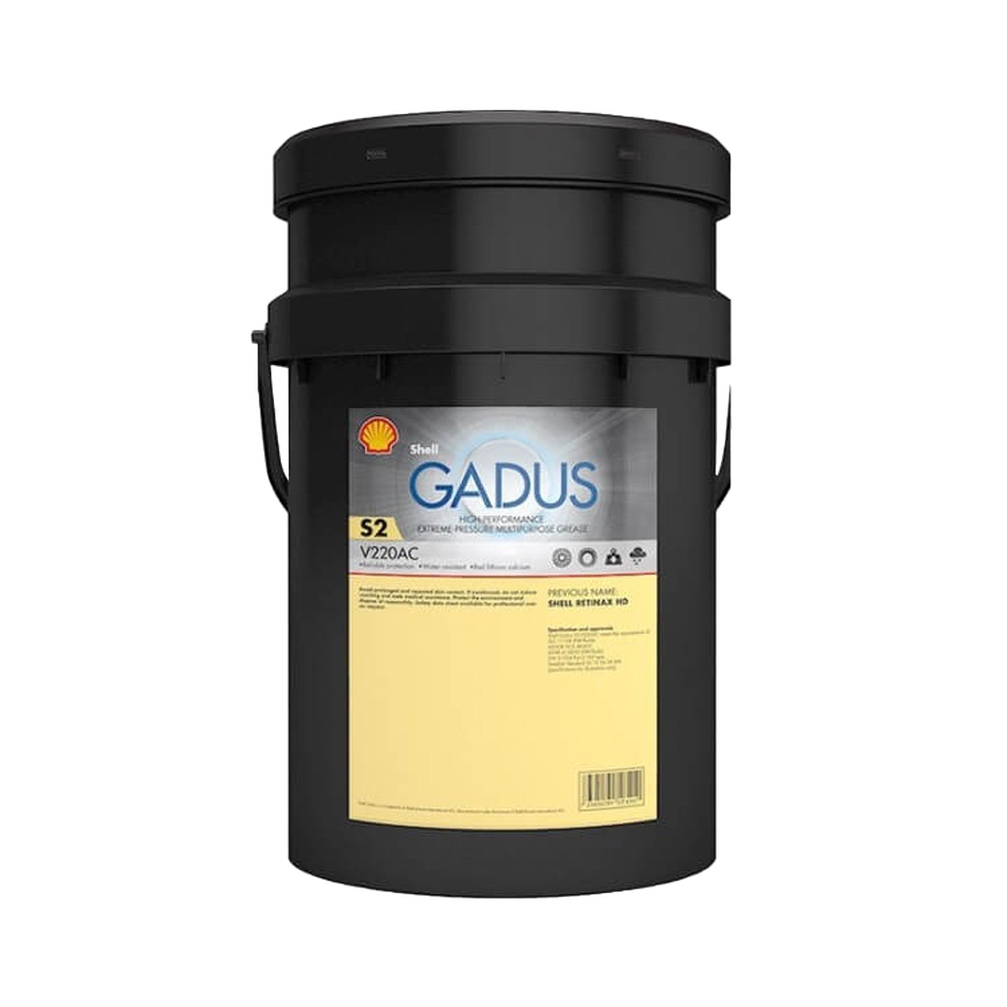 Shell Grease Gadus S2 V220 AC2 18Kg -