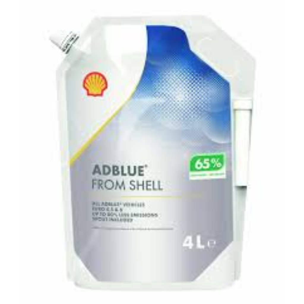 Shell Adblue 4L