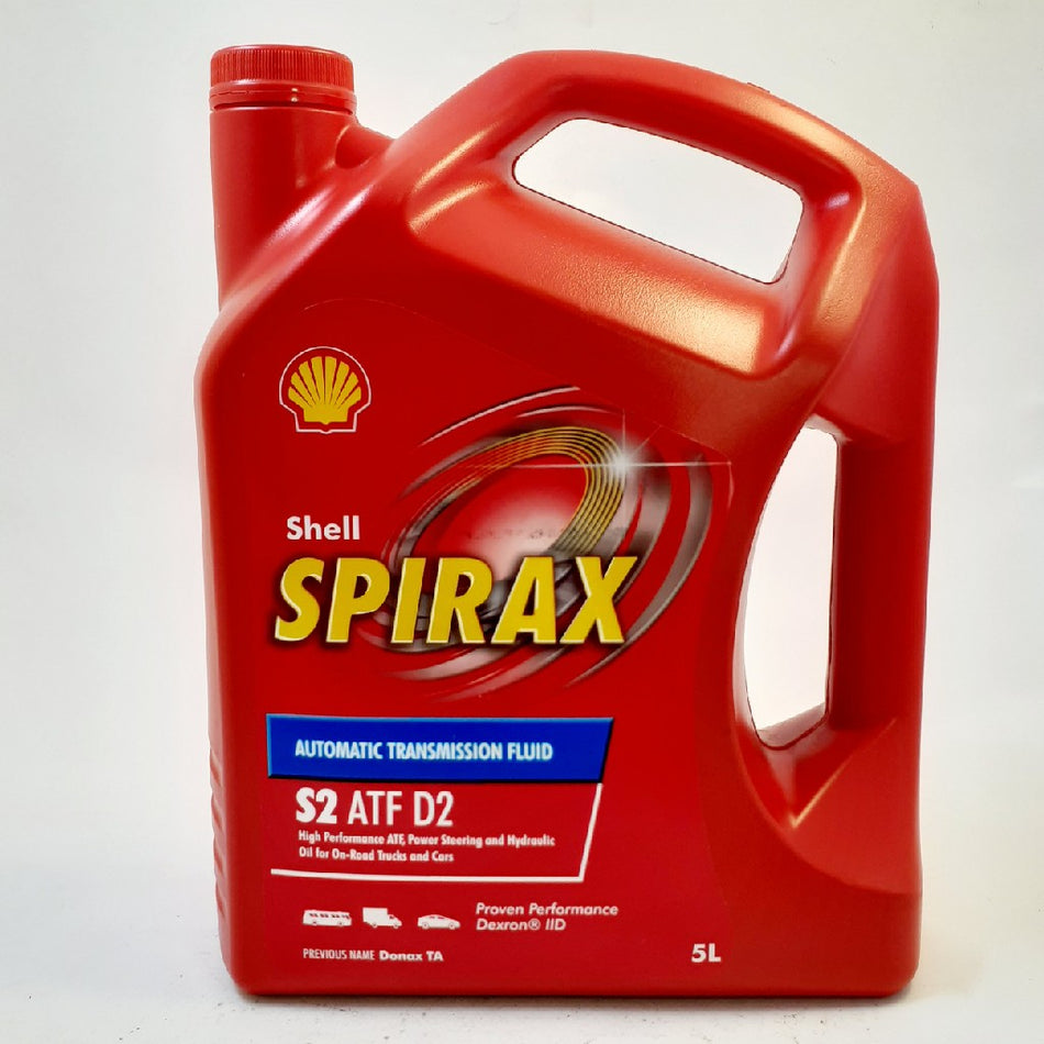 Shell Transmission Oil Spirax S2 ATF D2
