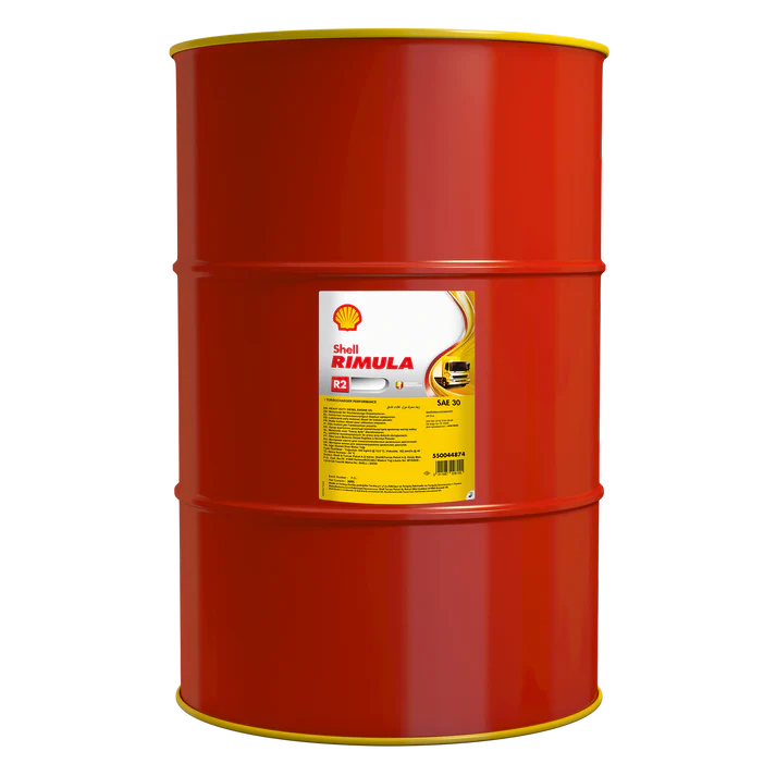 Shell Rimula R2  30 209L
