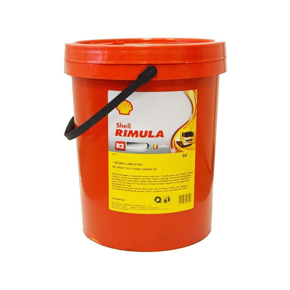 Shell Rimula R2 50 - 20L -