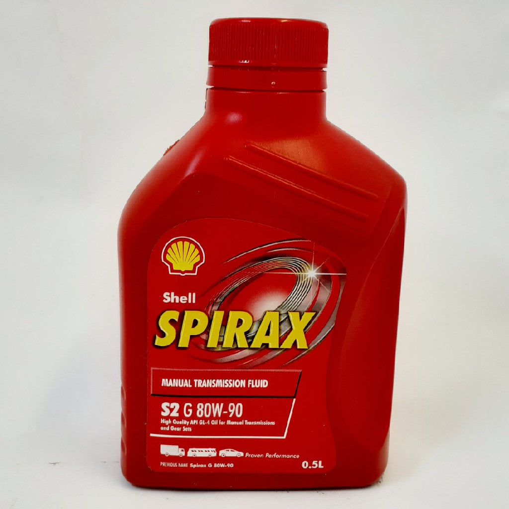 Shell Transmission Oil Spirax S2 G 80W90 500ml