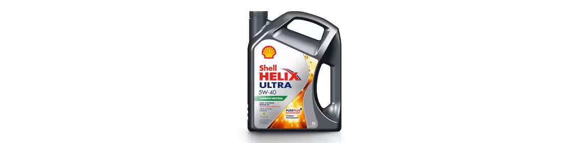 Shell Helix HX8 Synthetic 5W-40 5L